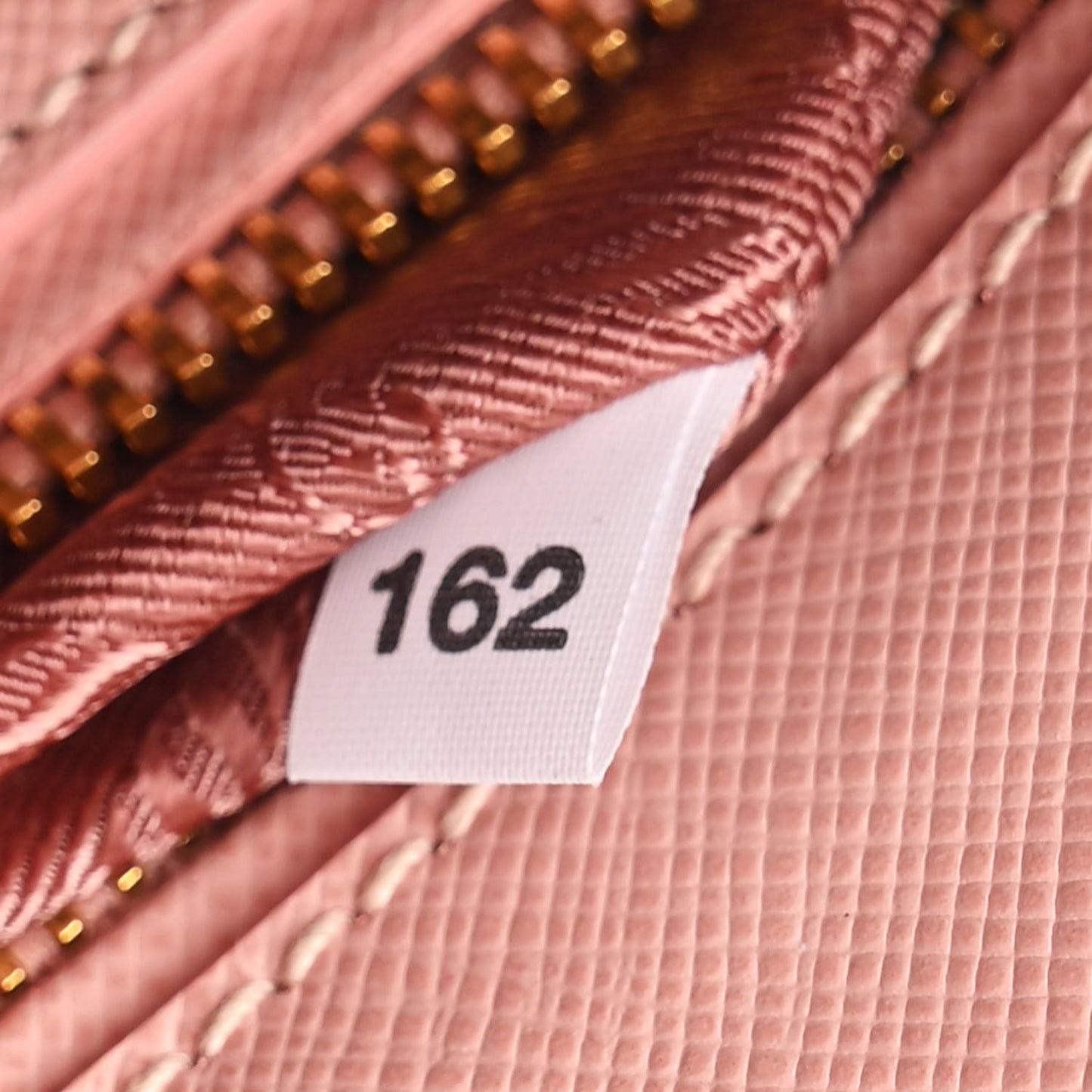 Saffiano Lux Small Double Zip Tote Orchidea