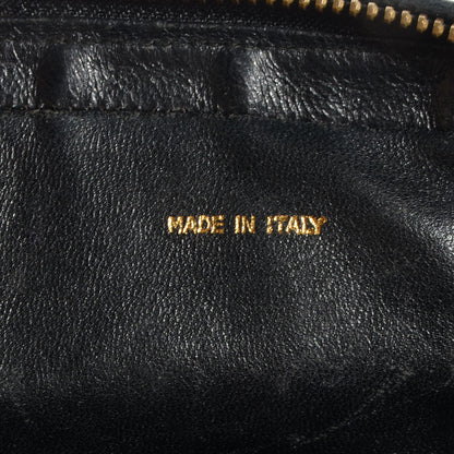 Chanel Lambskin Tassel Camera Case Black 8 of 10