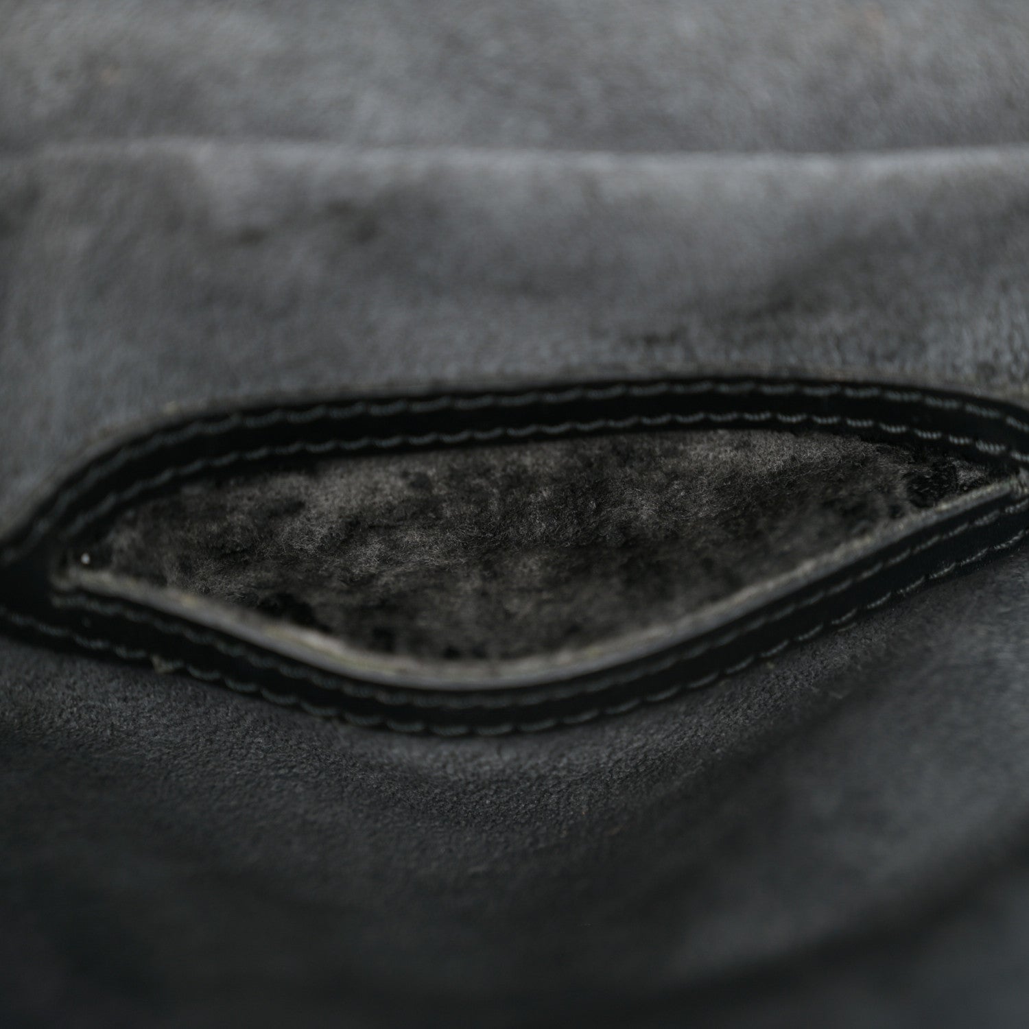Louis Vuitton Epi Cannes Black 10 of 12