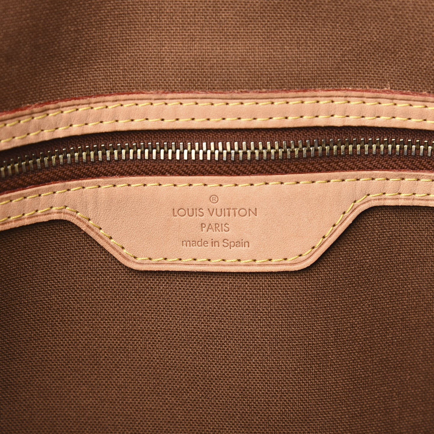 Monogram Abbesses Messenger Bag