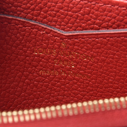 Louis Vuitton Empreinte Zippy Coin Purse Cherry 6 of 7