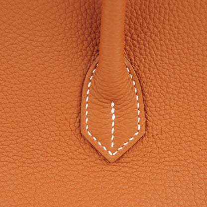 Hermes Togo Birkin 35 Gold 16 of 24