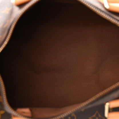 Louis Vuitton Monogram Speedy 30 4 of 11