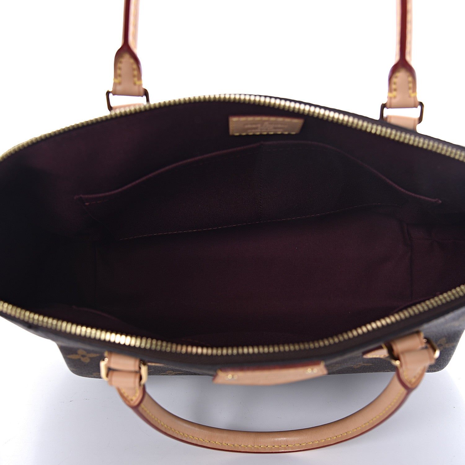 Louis Vuitton Monogram Turenne MM 5 of 9