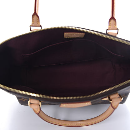 Louis Vuitton Monogram Turenne MM 5 of 9