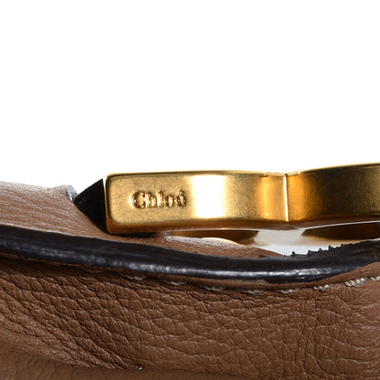 Chloe Calfskin Medium Marcie Hobo Nut 11 of 11
