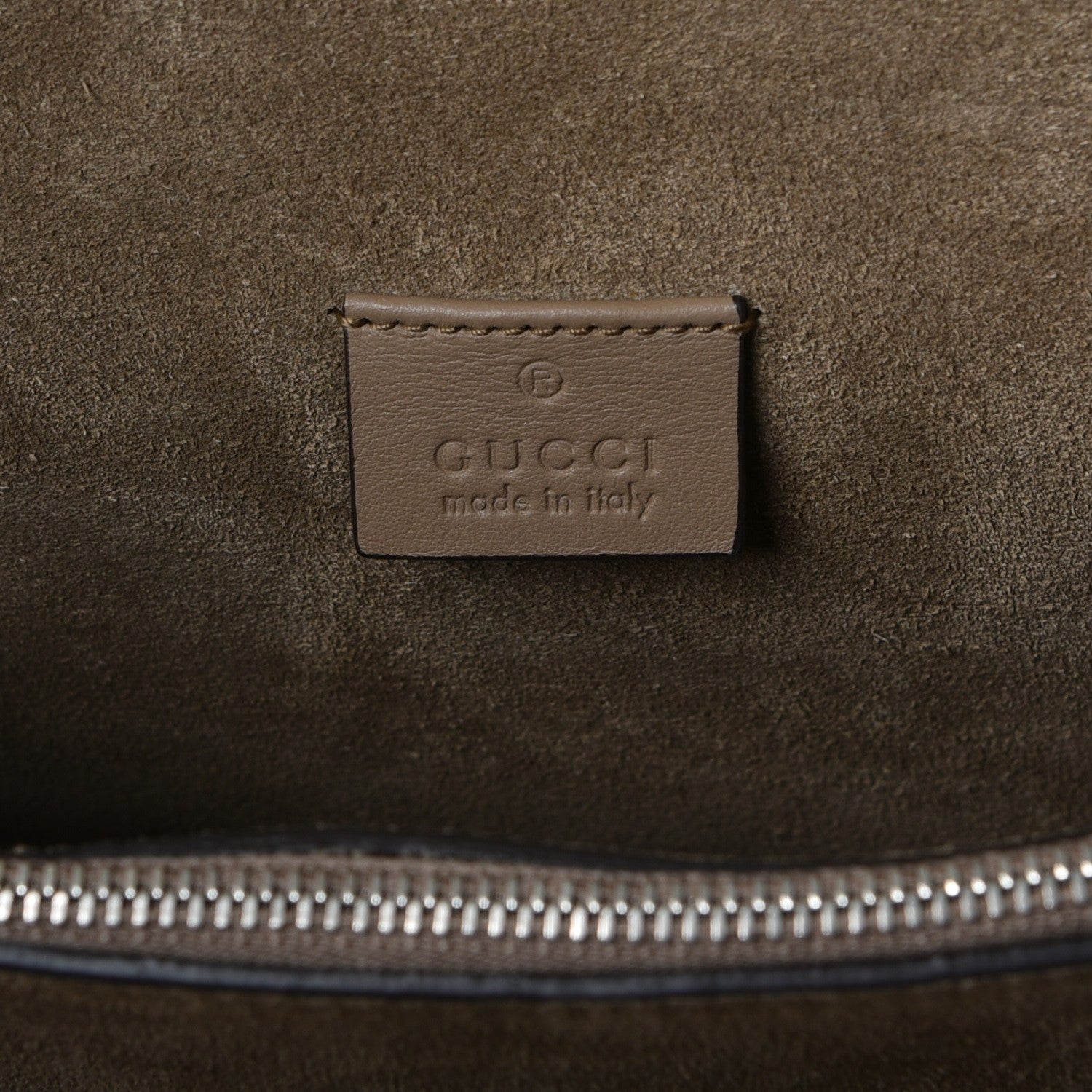 Gucci GG Supreme Monogram Shooting Star Embroidered Medium Dionysus Shoulder Bag Beige 7 of 16