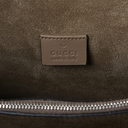 Gucci GG Supreme Monogram Shooting Star Embroidered Medium Dionysus Shoulder Bag Beige 7 of 16