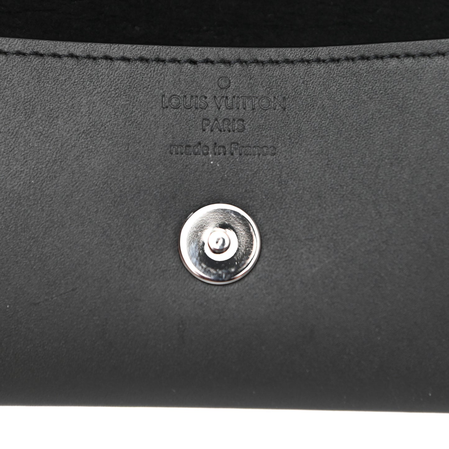 Monogram Eclipse Woody Sunglass Case