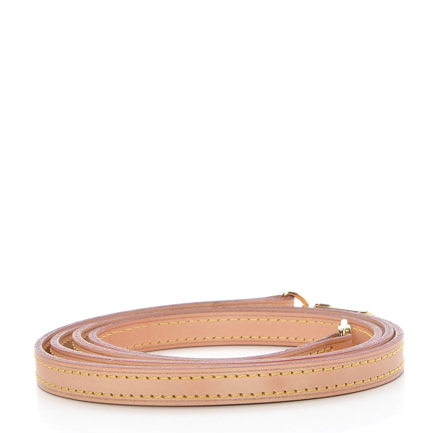 Louis Vuitton Vachetta Eva Shoulder Strap 2 of 4