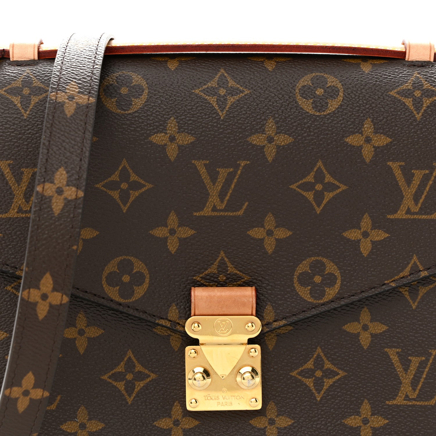 Louis Vuitton Monogram Pochette Metis 8 of 14