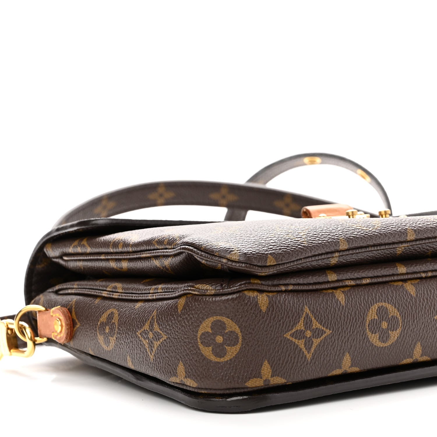 Louis Vuitton Monogram Pochette Metis 10 of 13