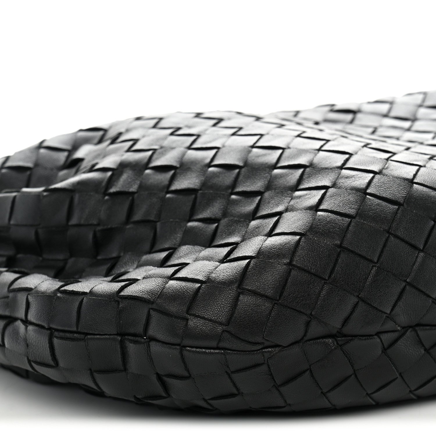 Bottega Veneta Nappa Intrecciato Small Jodie Black 9 of 10
