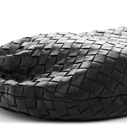 Bottega Veneta Nappa Intrecciato Small Jodie Black 9 of 10