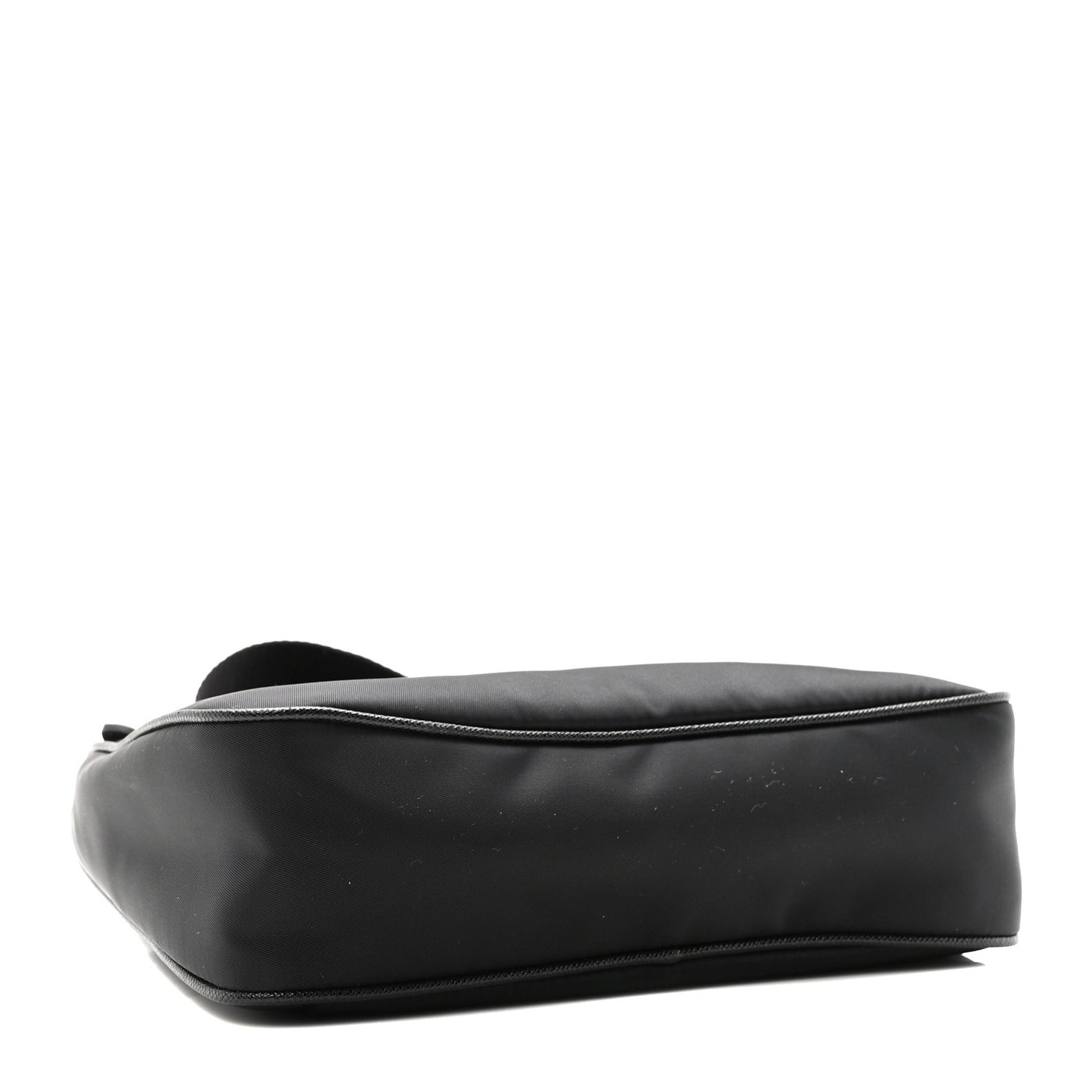 Nylon Re-Edition 2005 Shoulder Bag Black