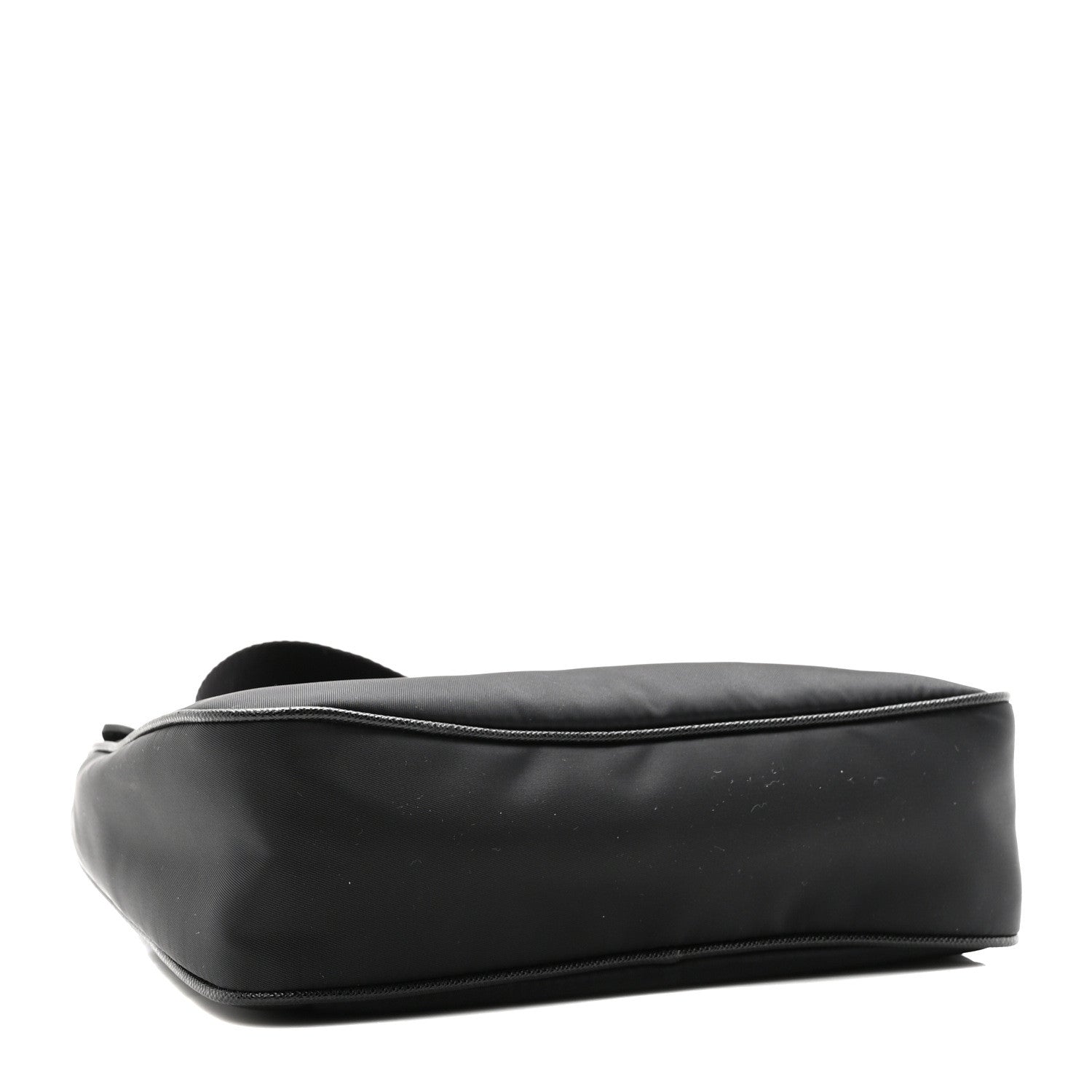 Prada Nylon Re-Edition 2005 Shoulder Bag Black 4 of 9