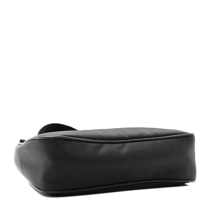 Prada Nylon Re-Edition 2005 Shoulder Bag Black 4 of 9