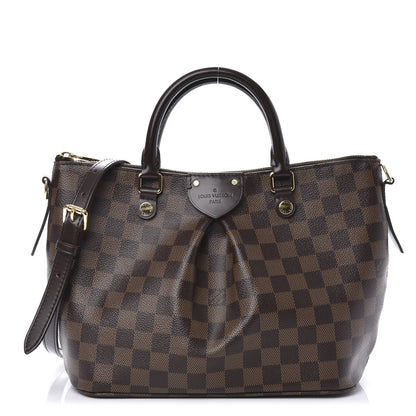 Louis Vuitton Damier Ebene Siena PM 1 of 11