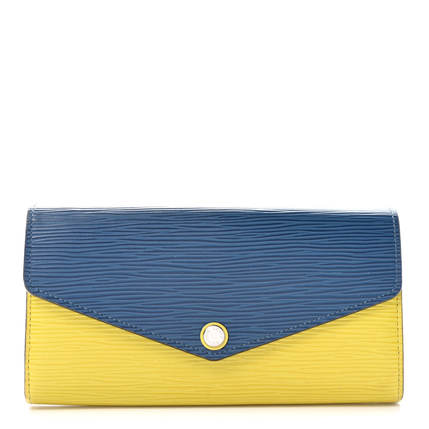 Louis Vuitton Epi Sarah Wallet NM Multicolor 1 of 6