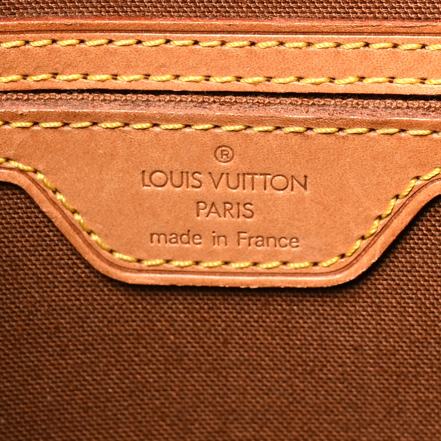 Louis Vuitton Monogram Bel Air 6 of 9