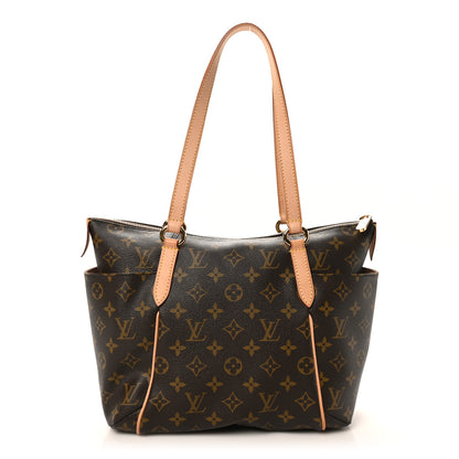 Louis Vuitton Monogram Totally PM 1 of 9