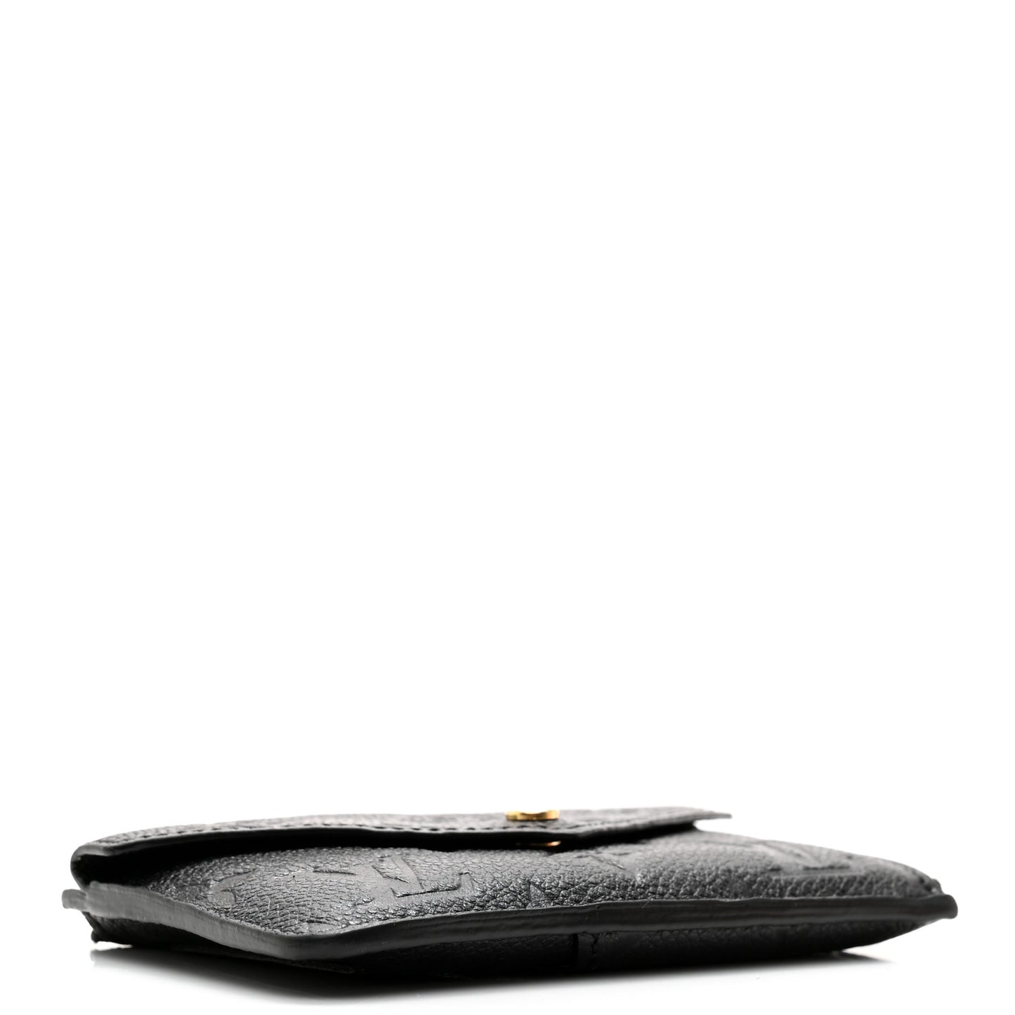 Empreinte Recto Verso Card Holder Black