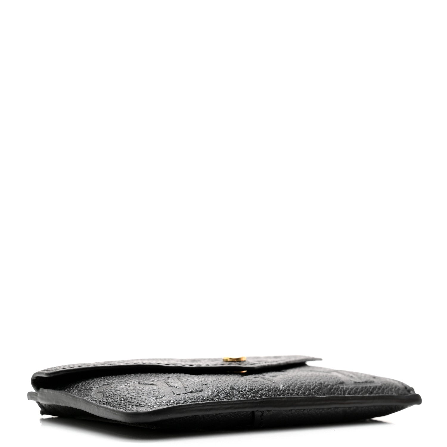 Louis Vuitton Empreinte Recto Verso Card Holder Black 4 of 11
