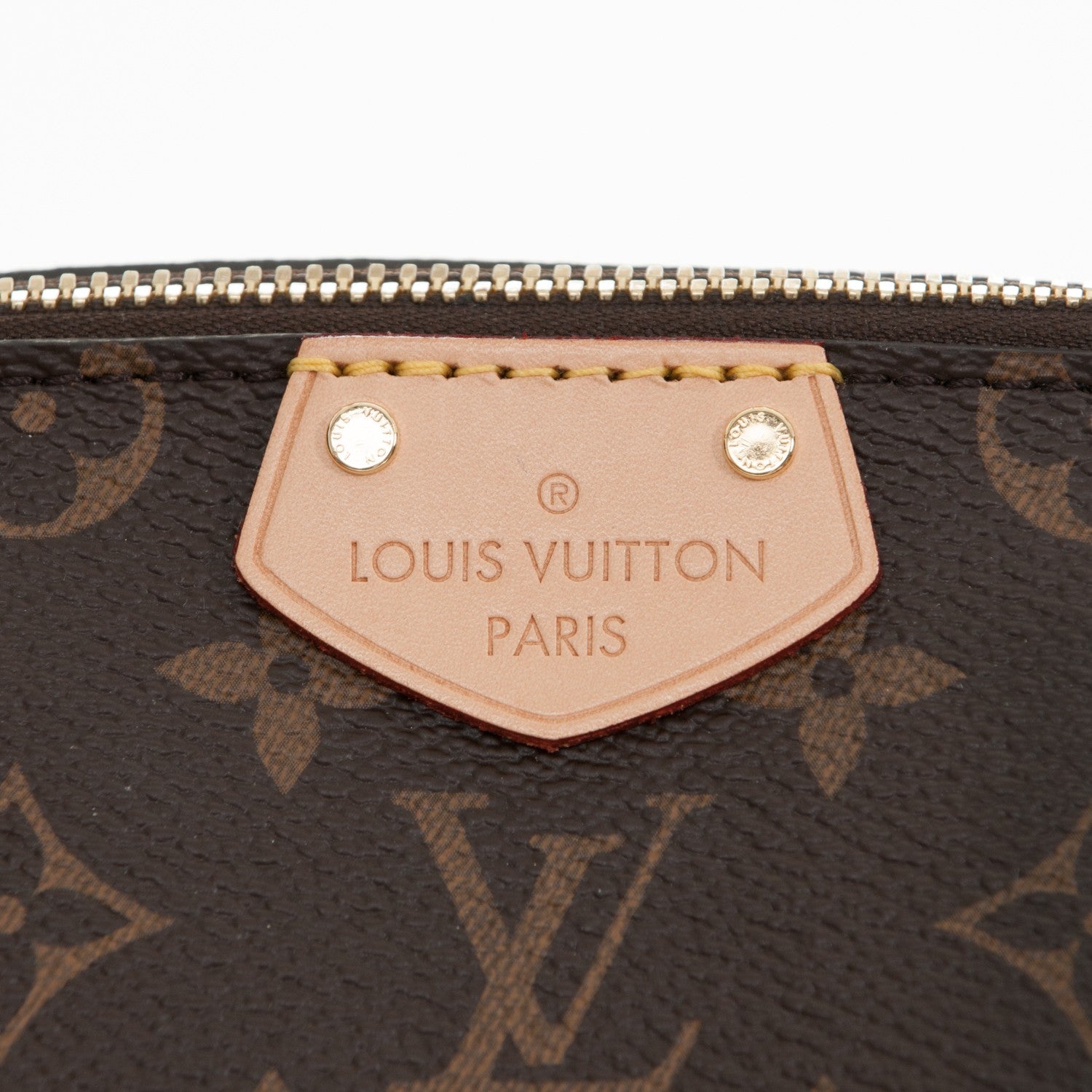 Louis Vuitton Monogram Turenne PM 6 of 9