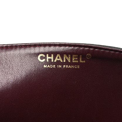 Chanel Aged Calfskin Quilted 50th Anniversary 2.55 Reissue 227 Flap Black 6 of 12