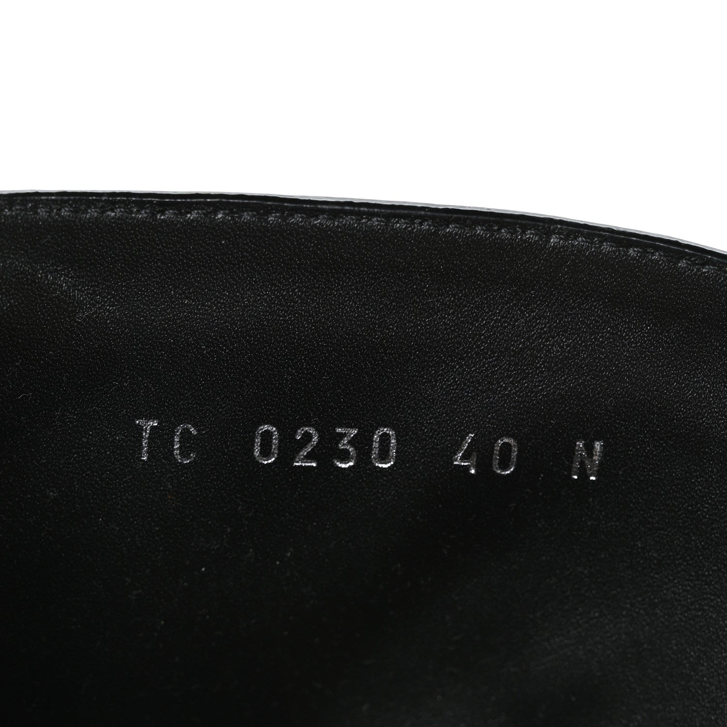 Louis Vuitton Calfskin Monogram Discovery Flat Ankle Boots 40 Black 6 of 7