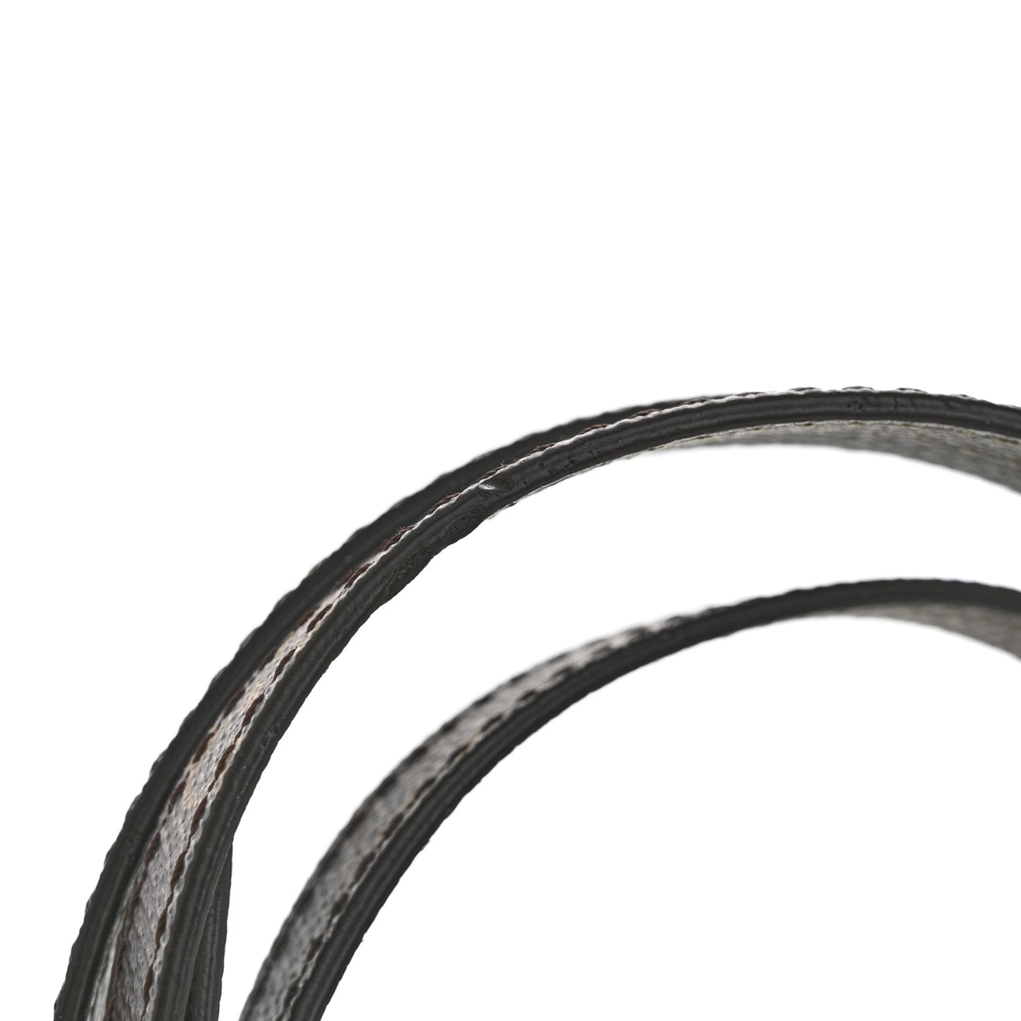 Calfskin Monogram Marignan Adjustable Shoulder Strap Kaki