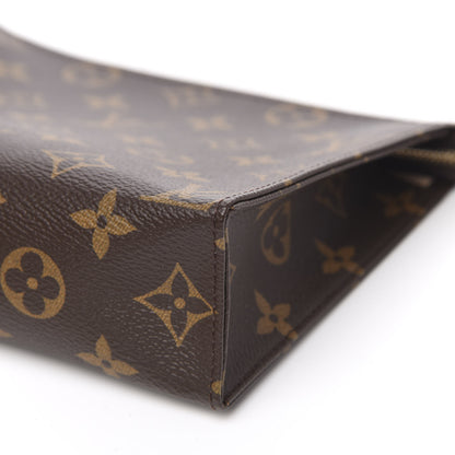 Louis Vuitton Monogram Toiletry Pouch 19 9 of 10