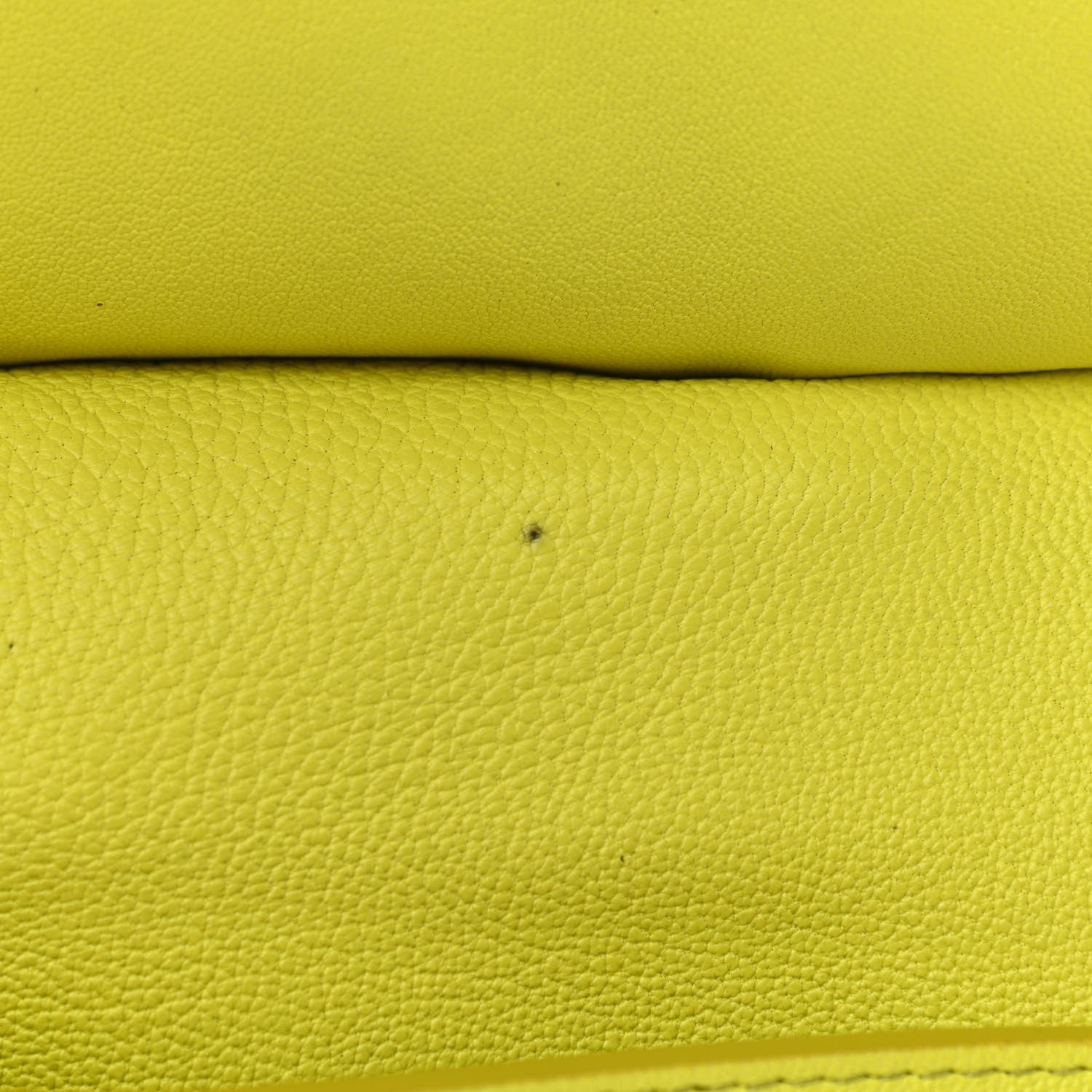 Proenza Schouler Lambskin PS1 Tote Citron 11 of 14