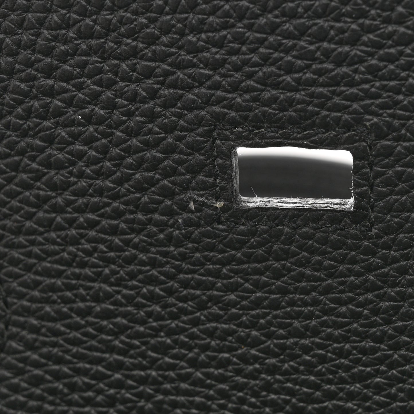 Togo Birkin 35 Black