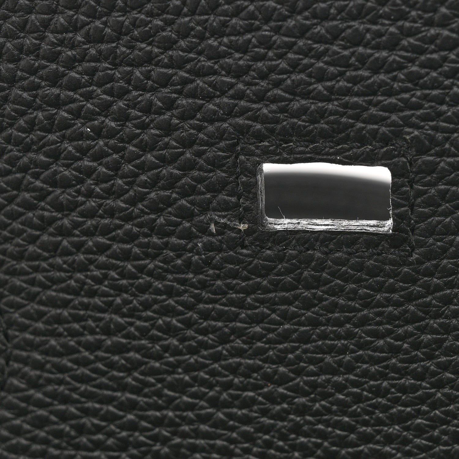 Hermes Togo Birkin 35 Black 12 of 13