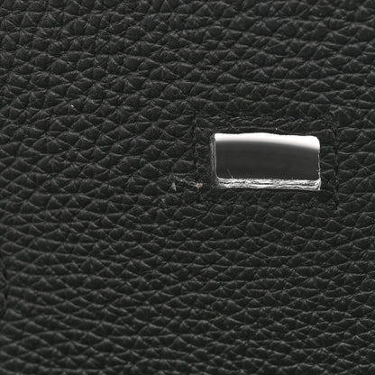Hermes Togo Birkin 35 Black 12 of 13