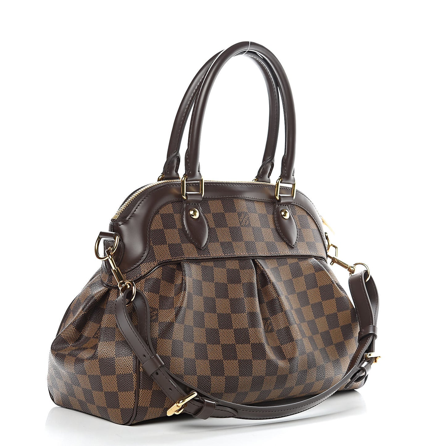 Damier Ebene Trevi PM