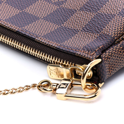 Louis Vuitton Damier Ebene Mini Pochette Accessories 5 of 5