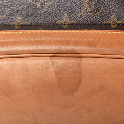 Louis Vuitton Monogram Montsouris GM Backpack 9 of 10