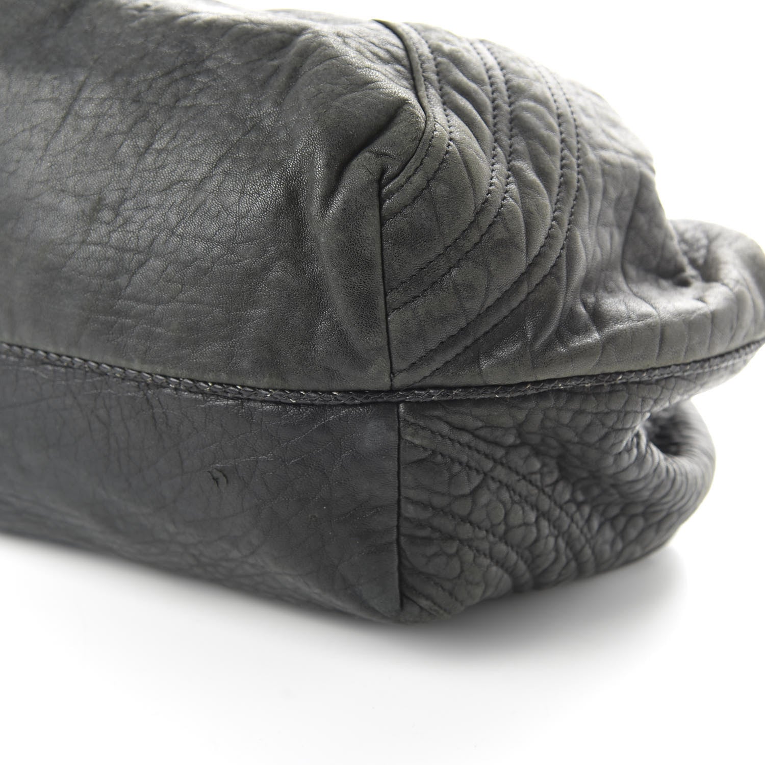 Fendi Nappa Nuvolata Spy Black 8 of 12