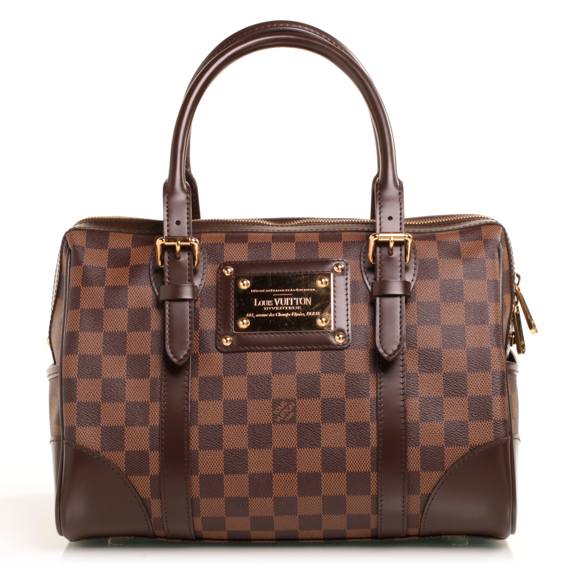 Louis Vuitton Damier Ebene Berkeley 1 of 8