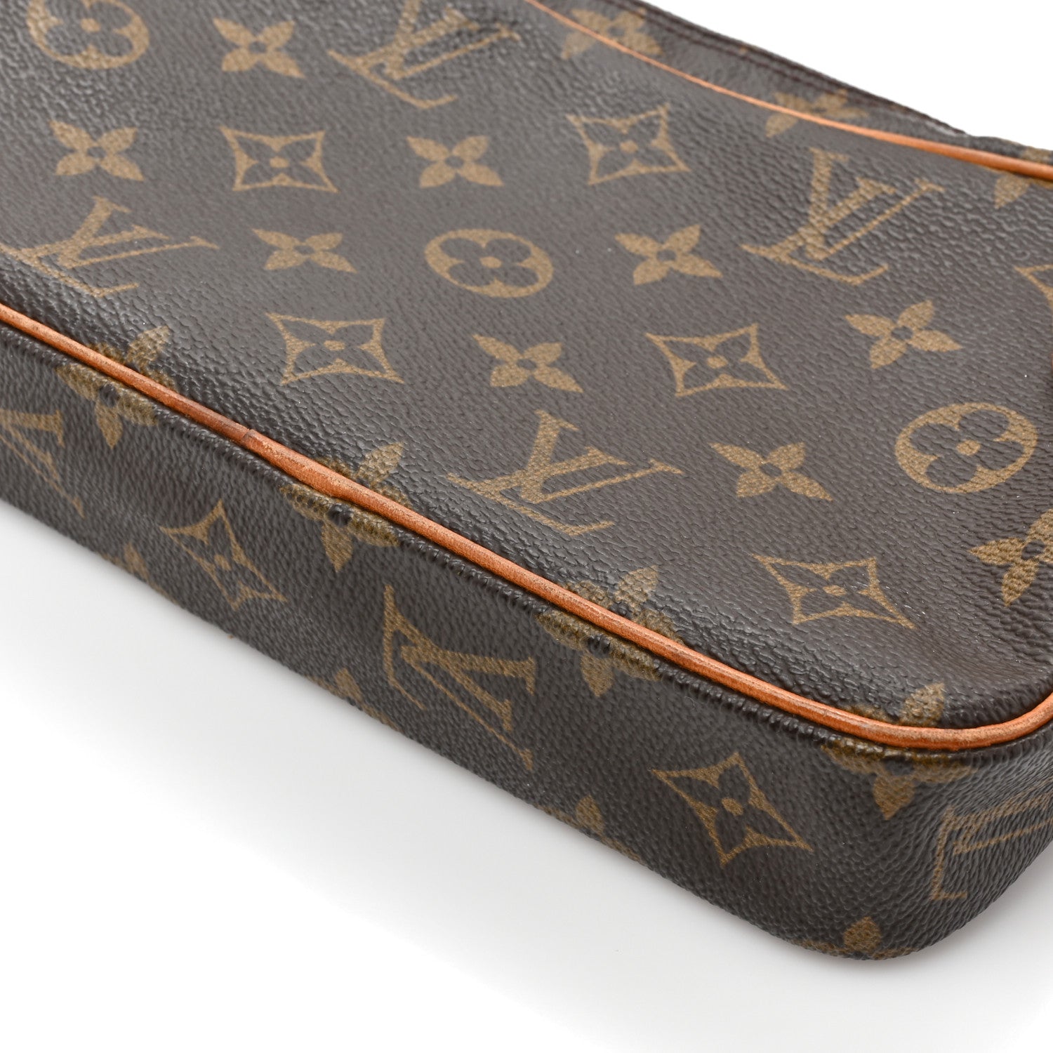 Louis Vuitton Monogram Pochette Marly Bandouliere 13 of 18