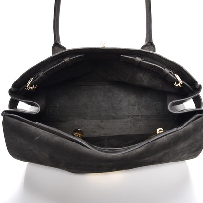Mulberry Classic Grain Bayswater Mole Grey 5 of 13