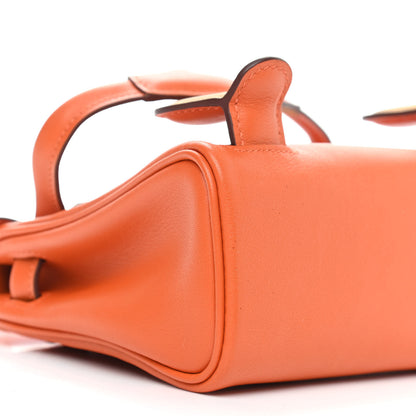 Nancy Gonzalez Crocodile Flap 15 of 19