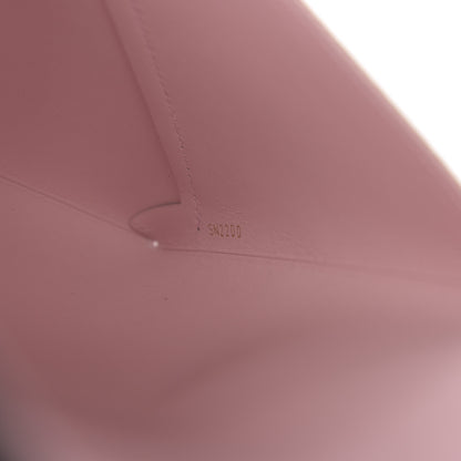 Louis Vuitton Monogram Large Kirigami Pochette Insert Rose Ballerine 6 of 6