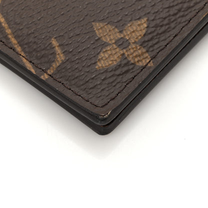 Louis Vuitton Monogram Passport Cover 8 of 10
