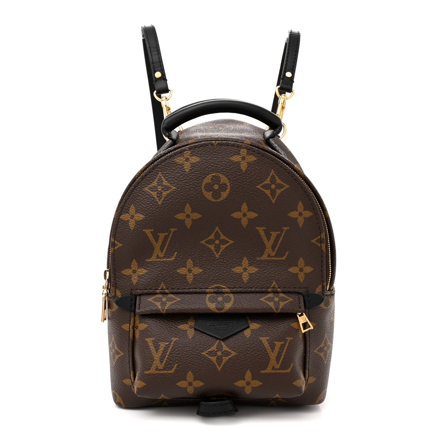 Louis Vuitton Monogram Palm Springs Backpack Mini 1 of 10