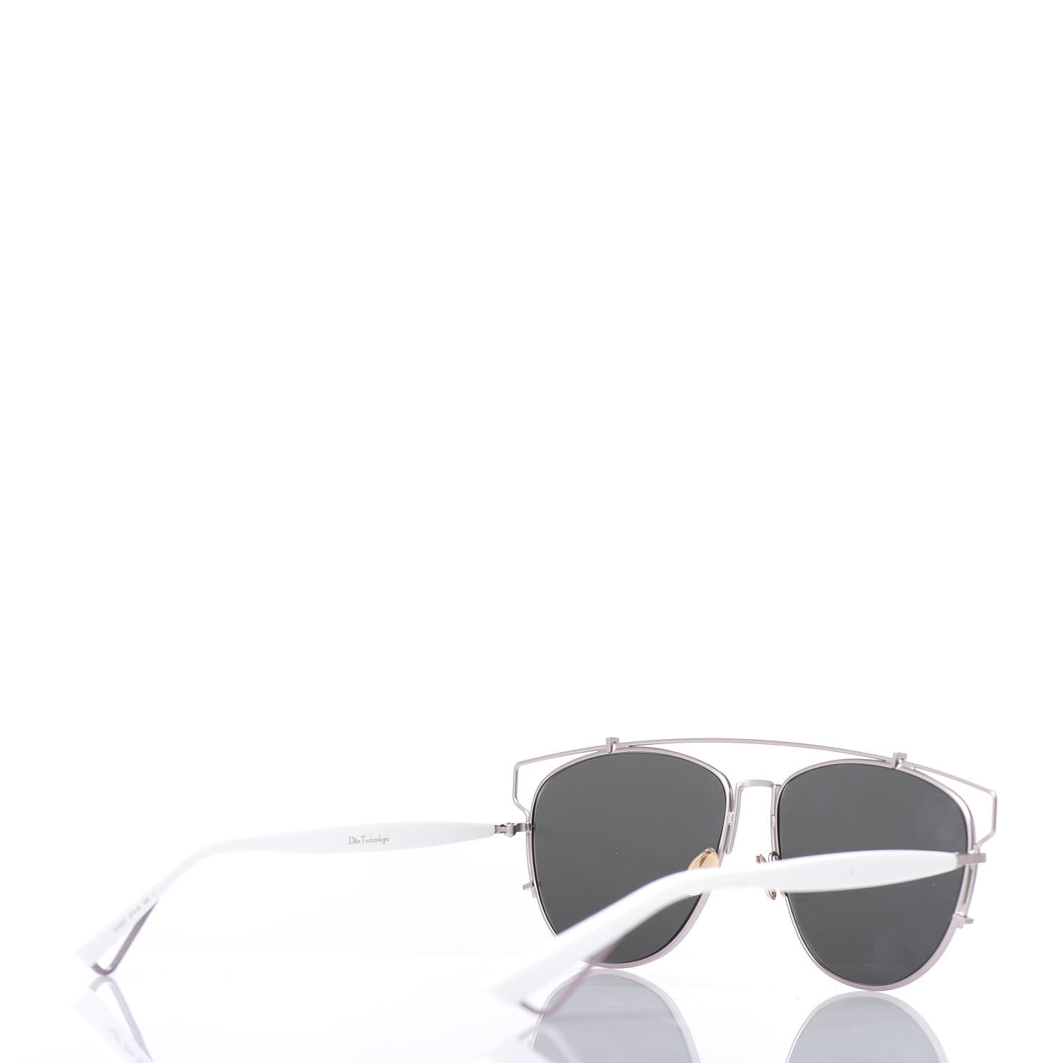 Christian Dior Technologic Sunglasses White 4 of 10