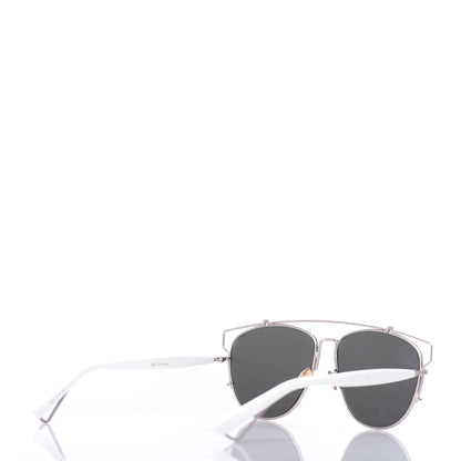 Christian Dior Technologic Sunglasses White 4 of 10