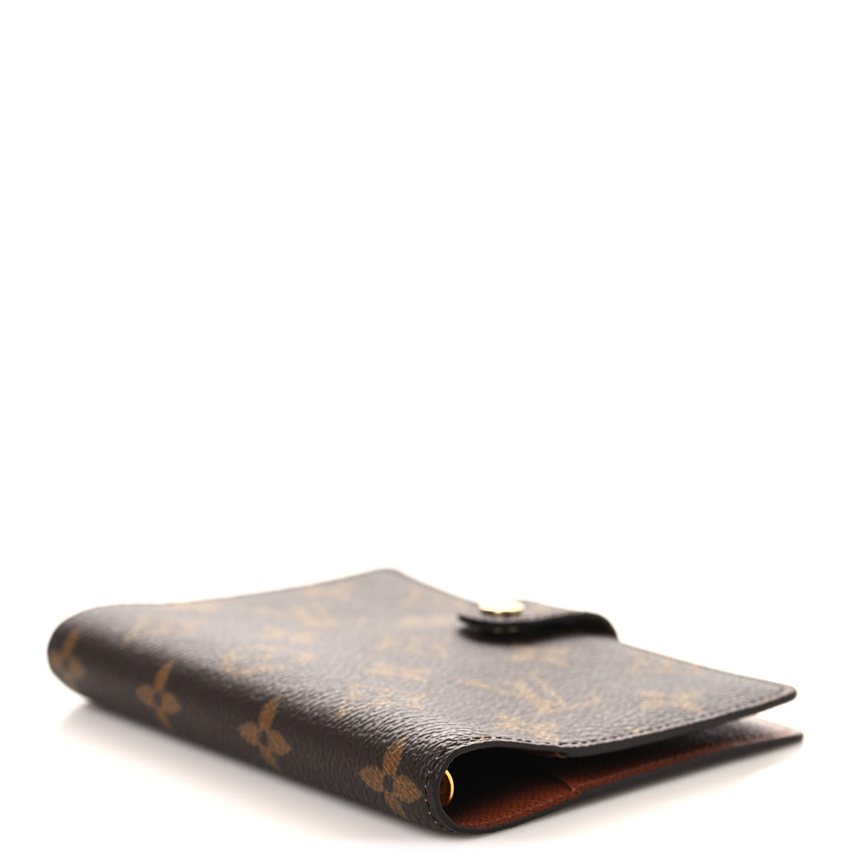 Louis Vuitton Monogram Small Ring Agenda Cover 4 of 6